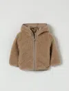 Moncler Pullover  Kinder Farbe Beige In Sand