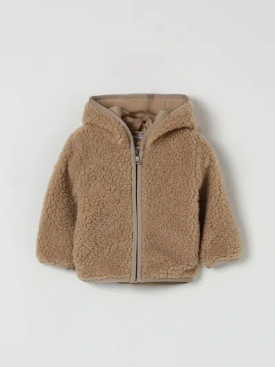 Moncler Babies' Pullover  Kinder Farbe Beige In Sand