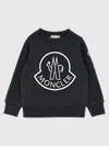 MONCLER SWEATER MONCLER KIDS COLOR GREY,F82297020