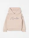 Moncler Sweater  Kids Color Pink In Pink
