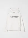 Moncler Sweater  Kids Color White In Neutral