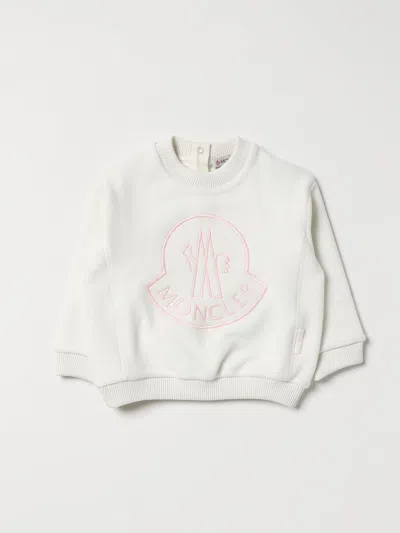 Moncler Babies' Jumper  Kids In White