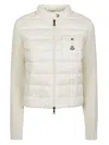 Moncler Sweater In Neutral