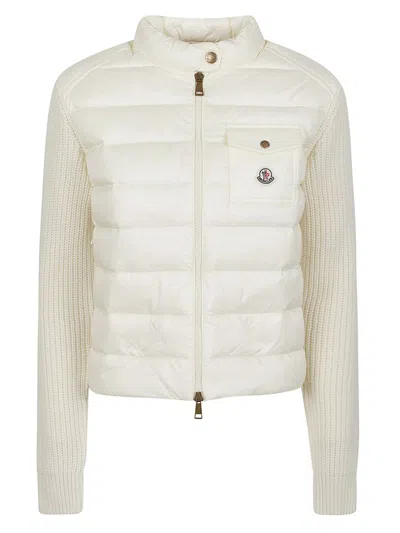 Moncler Sweater In Neutral