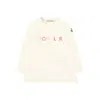 Moncler Sweater In White