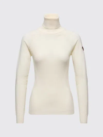 Moncler Sweater Woman  In Neutral
