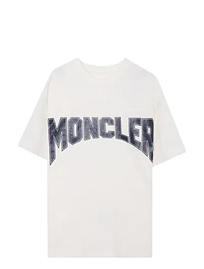 Moncler Jumpers In White