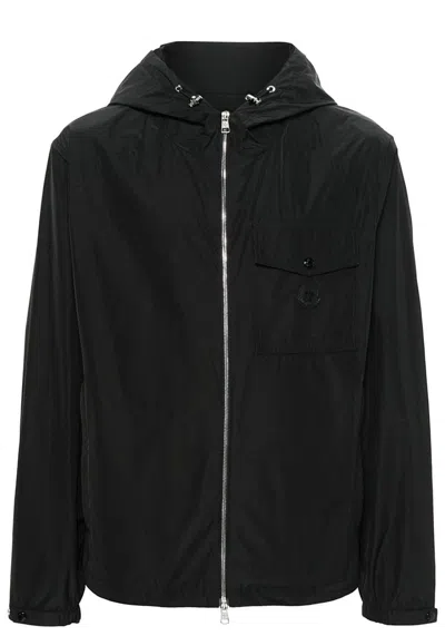 Moncler Sweaters In Black