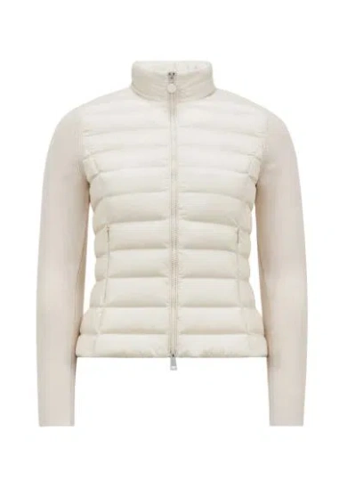 Moncler Sweaters In Neutral