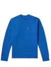 Moncler Sweaters In Blue
