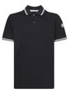 Moncler Sweaters In Black