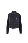 Moncler Sweaters In Blue
