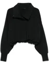 Moncler Lightweight Zip-up Cardigan In Multicolor