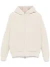 Moncler Reversible Jacket In Multicolor