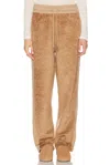Moncler Sweatpant In Neutral
