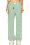 Moncler Sweatpant In Green