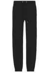 Moncler Sweatpants In Black