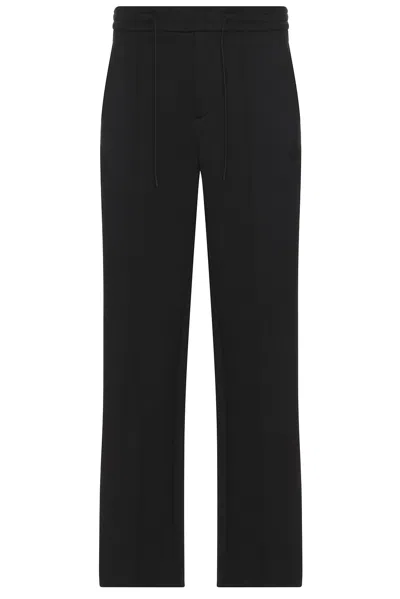 Moncler Sweatpants In Black