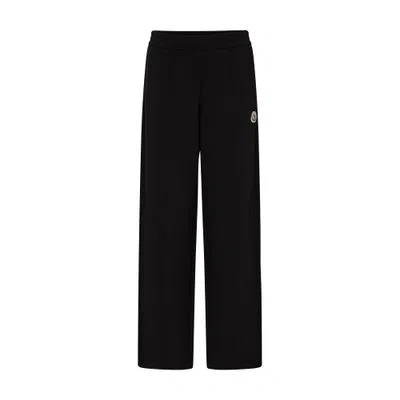Moncler Sweatpants In Black