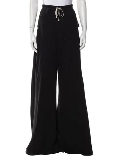 Pre-owned Moncler Sweatpants In Black