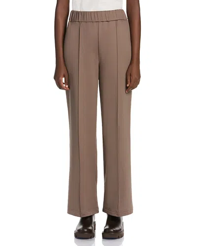 Moncler Sweatpants In Brown