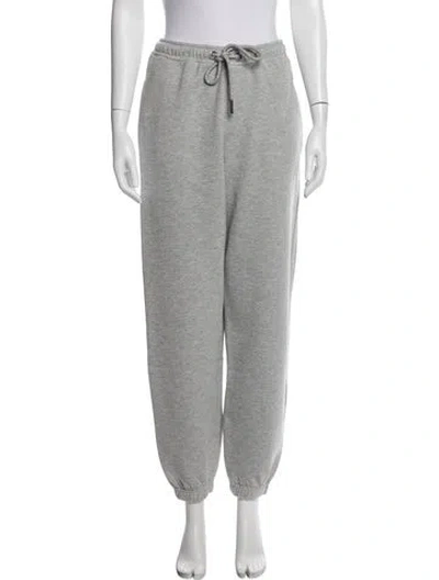 Pre-owned Moncler Sweatpants W/ Tags In Gray