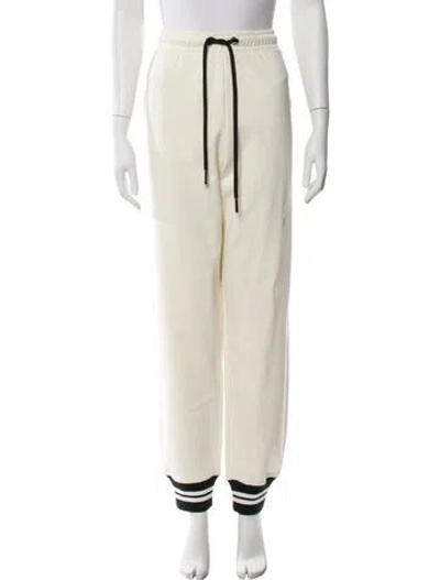 Pre-owned Moncler Sweatpants W/ Tags In Neutral