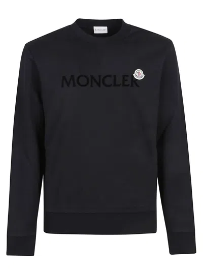 MONCLER MONCLER SWEATSHIRT
