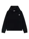 Moncler Sweatshirt In Black
