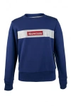 Moncler Sweatshirt In Blue