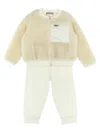 Moncler Logo Patch Tracksuit