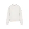 Moncler Sweatshirt In Neutral