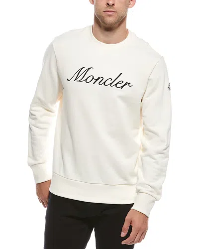 MONCLER MONCLER SWEATSHIRT
