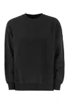 Moncler Sweatshirt With Embossed Logo