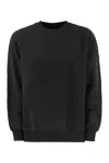 Moncler Women Sweatshirt With Embossed Logo