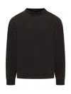 Moncler Signature Sweater Sweatshirts Black