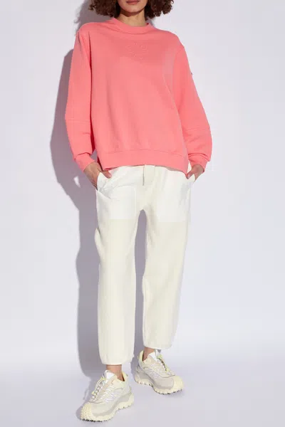 MONCLER MONCLER SWEATSHIRT WITH LOGO