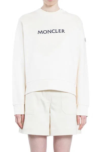 MONCLER MONCLER SWEATSHIRTS