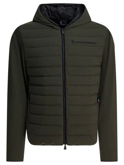 Moncler Sweatshirts Green