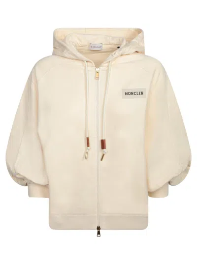 MONCLER MONCLER SWEATSHIRTS