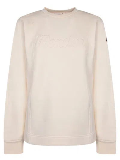 MONCLER MONCLER SWEATSHIRTS