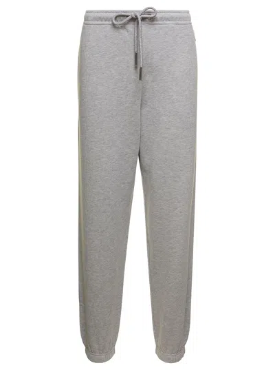 Moncler Swetpants In Gray