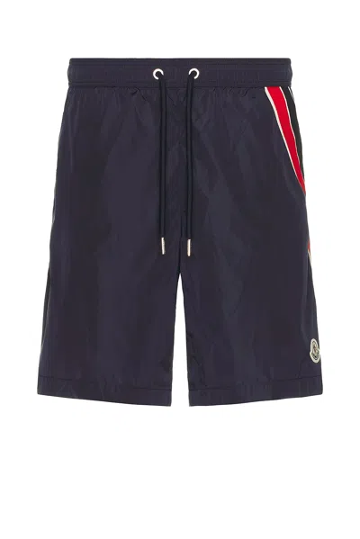 MONCLER SWIM SHORT