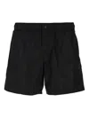 Moncler Logo-detail Swim Shorts - Men's - Polyamide