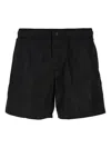 Moncler Logo-detail Swim Shorts - Men's - Polyamide