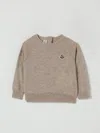 Moncler Babies' Bademode  Kinder Farbe Beige In Sand