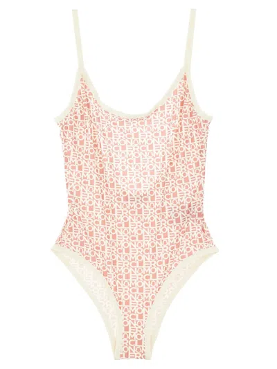 Moncler Swimsuits In Printed