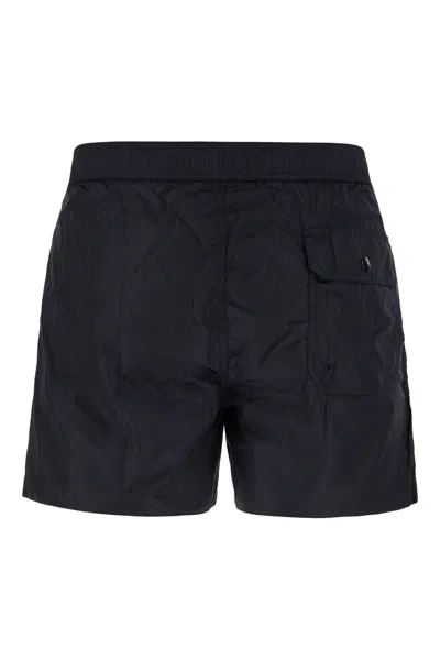 Moncler Swimwear In Black