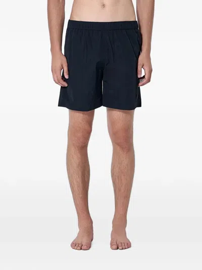 Moncler Swimwear In Blue