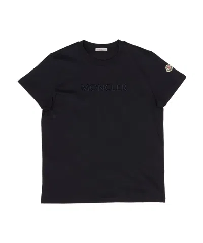 MONCLER SHORT-SLEEVED T-SHIRT